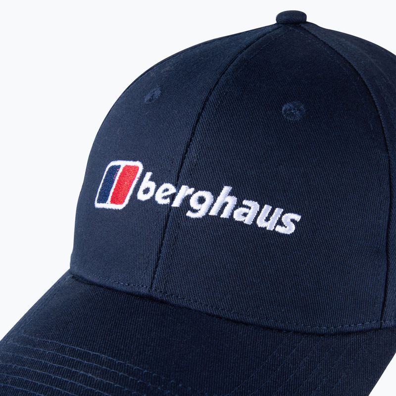 Berghaus Logo Recognition night sky baseballová čepice 2