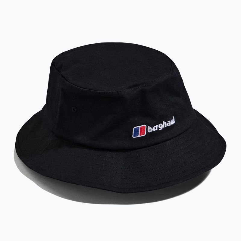 Kšiltovka Berghaus Recognition Bucket black/black