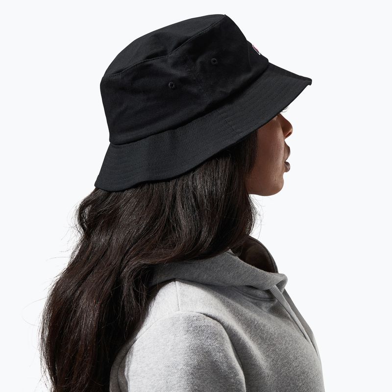 Kšiltovka Berghaus Recognition Bucket black/black 8
