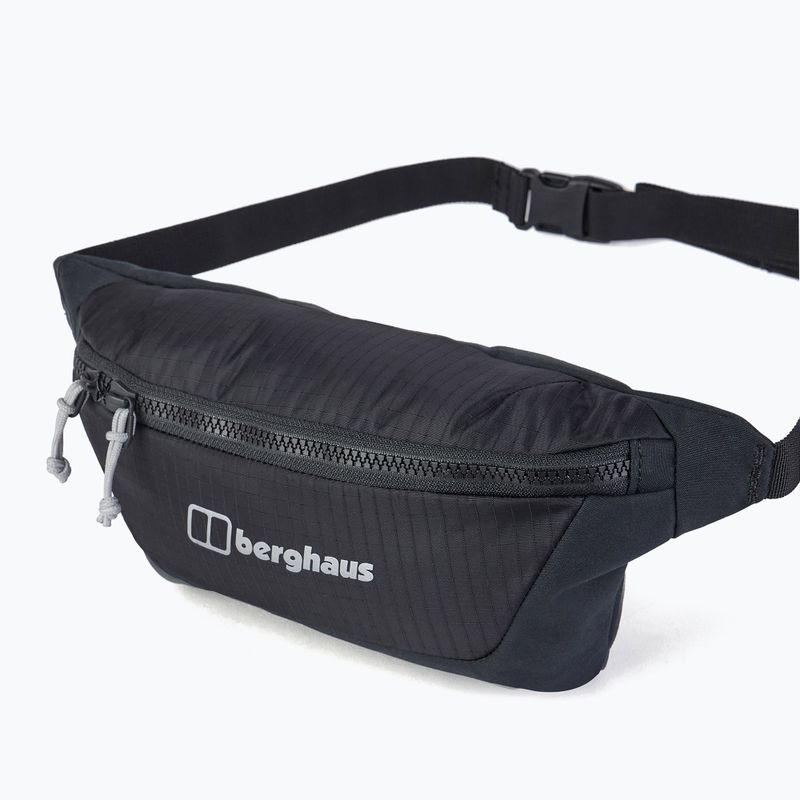 Ledvinka Berghaus Carryall Bum 2,5 l black/black 3