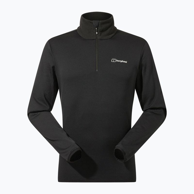 Pánská trekingová bunda Berghaus Keppla black/black 11