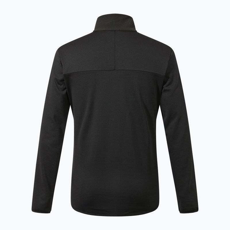 Pánská trekingová bunda Berghaus Keppla black/black 12