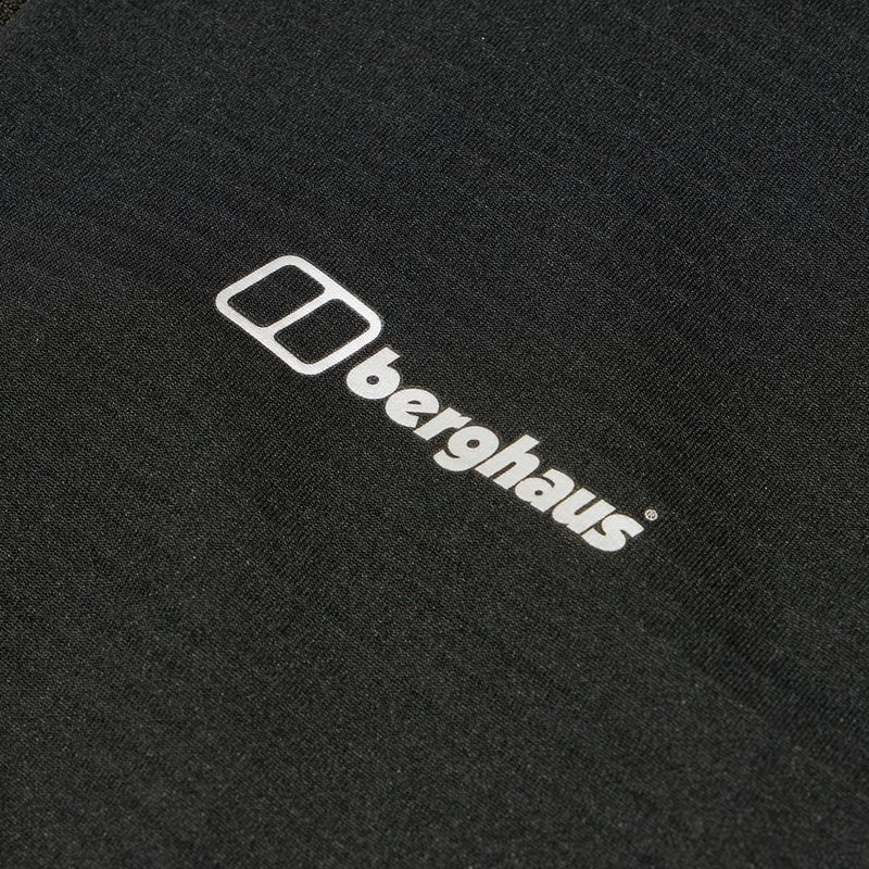Pánská trekingová bunda Berghaus Keppla black/black 14