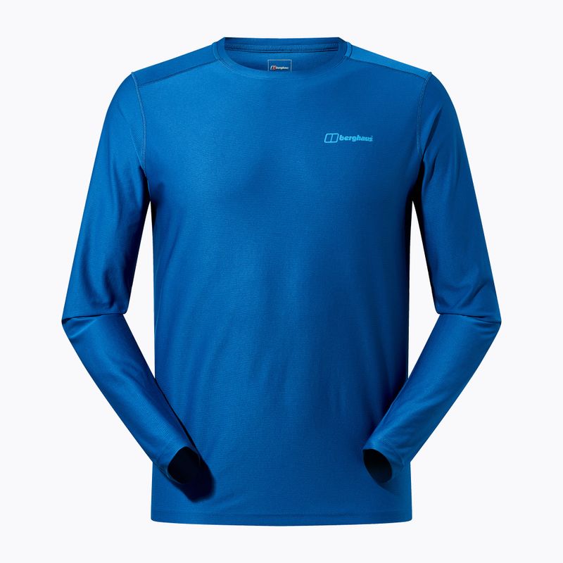 Pánské tričko Berghaus 24/7 Basecrew limoges s dlouhým rukávem 6