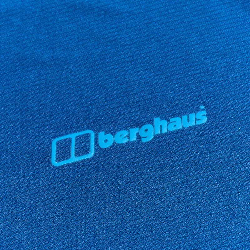Pánské tričko Berghaus 24/7 Basecrew limoges s dlouhým rukávem 8