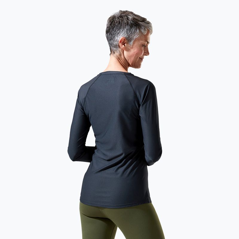 Dámské tričko s dlouhým rukávem Berghaus 24/7 Basecrew black/black 3