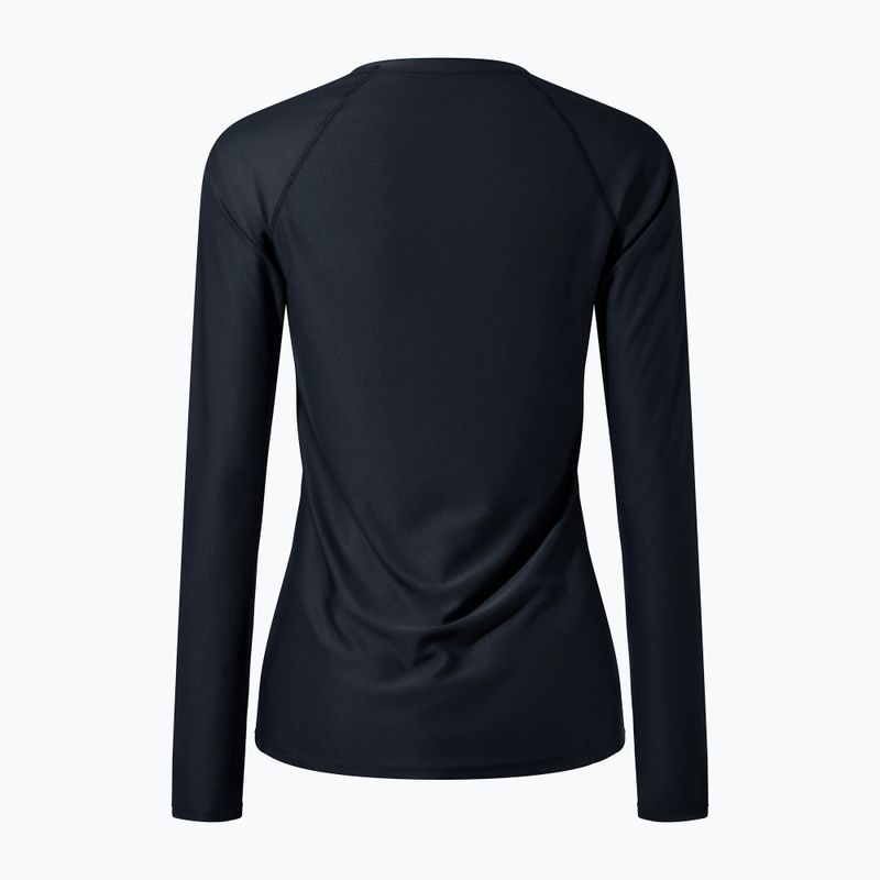 Dámské tričko s dlouhým rukávem Berghaus 24/7 Basecrew black/black 10