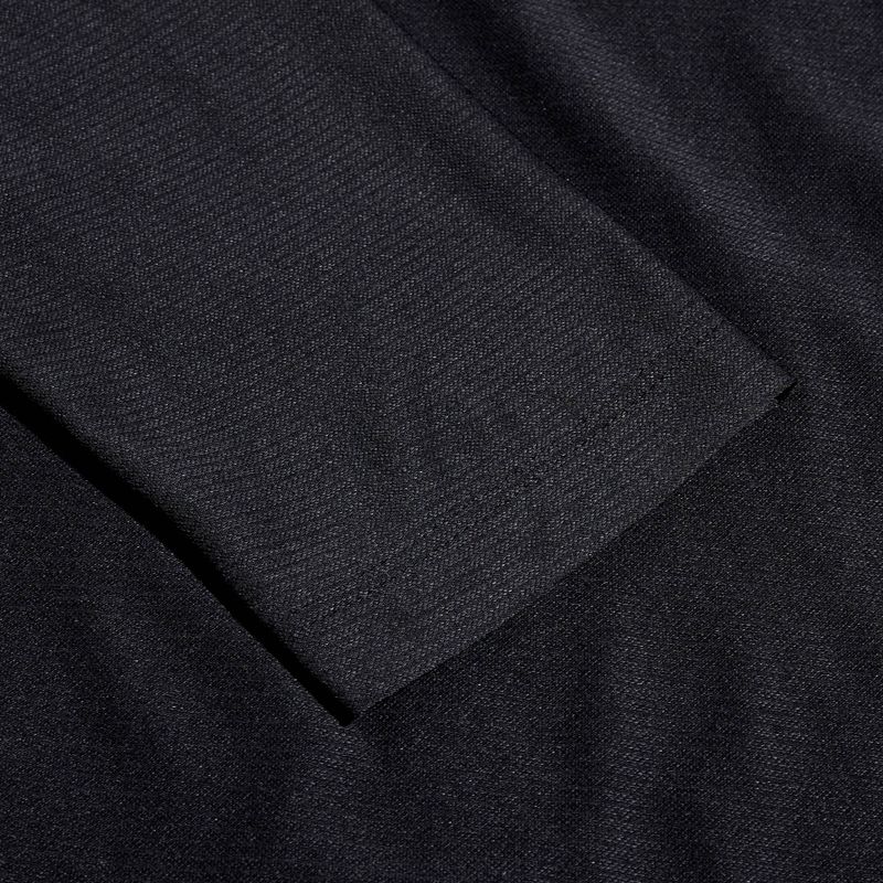 Pánské tričko Berghaus 24/7 Basecrew s dlouhým rukávem black/black 11