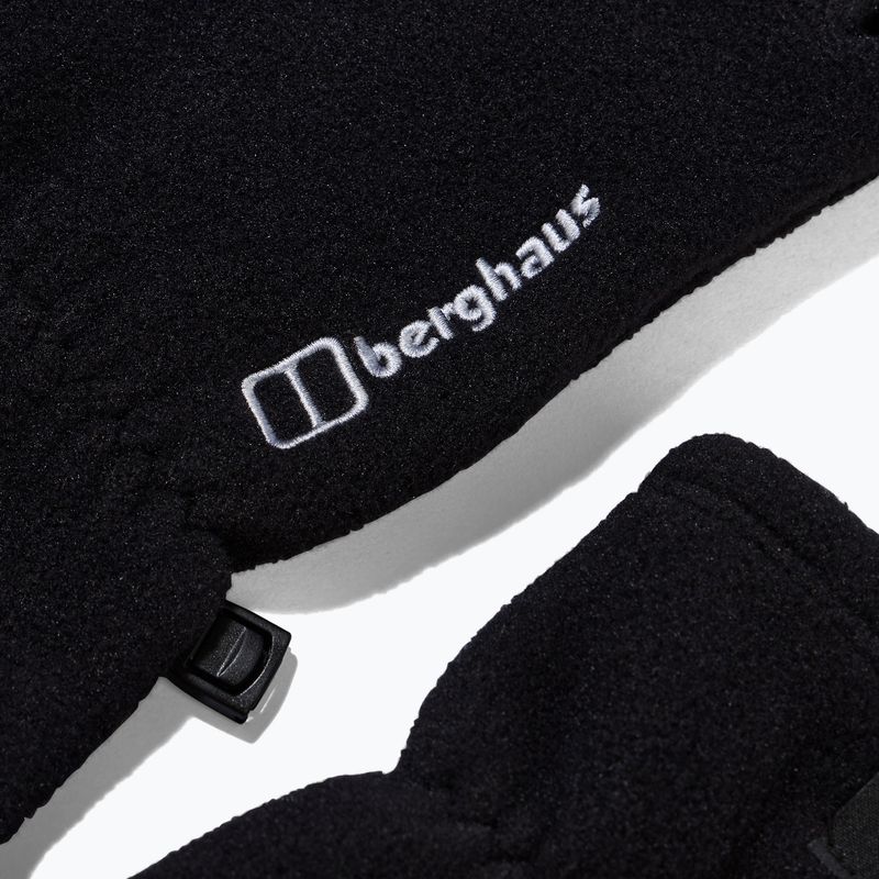Trekingové rukavice Berghaus Prism Polartec black 10