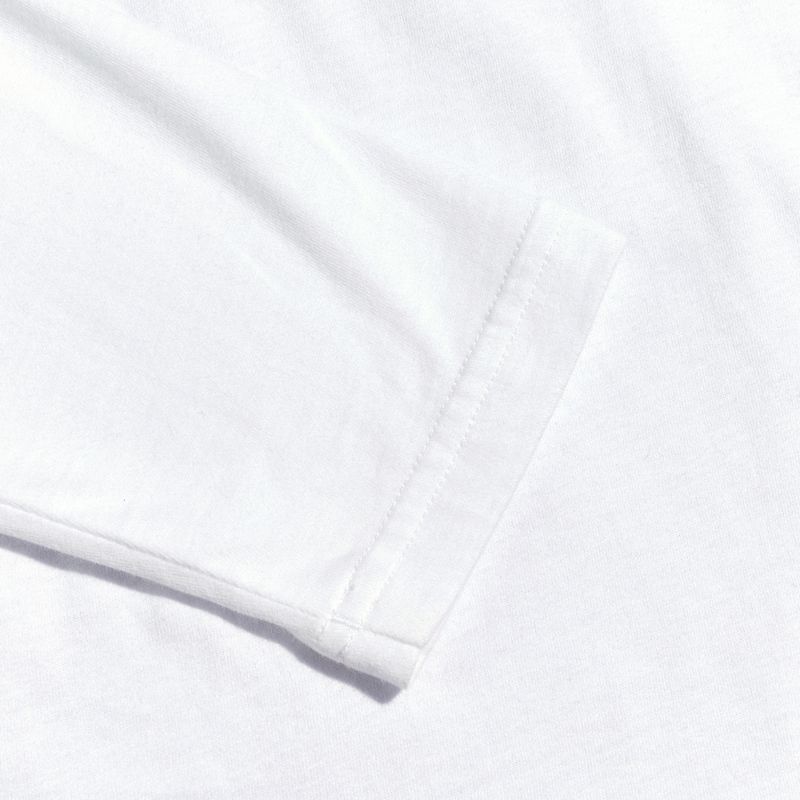 Dámské tričko longsleeve  Berghaus Linear Landscape pure white 11