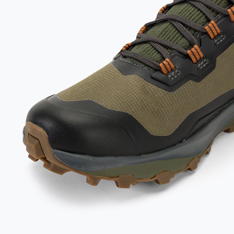 Pánské turistické boty  Berghaus Vc22 Mid GTX dark brown/dark green 7