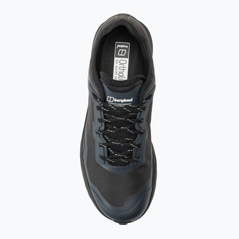 Pánské turistické boty  vBerghaus Vc22 GTX grey/black 5