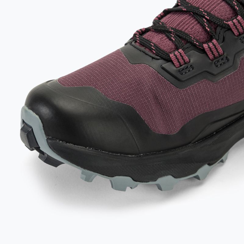 Dámské turistické boty Berghaus Vc22 Mid GTX wine/black 7