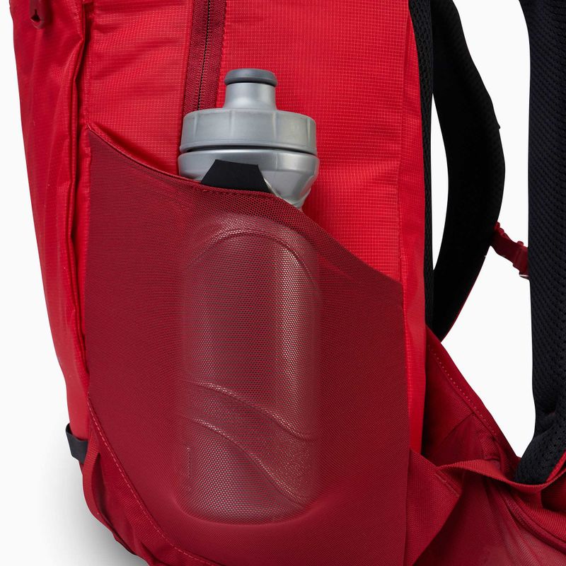 Turistický batoh Berghaus Remote Hike 25 l goji berry/red dahlia 7