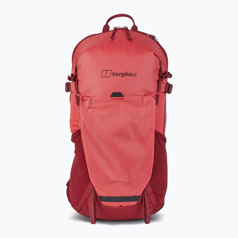 Turistický batoh  Berghaus Remote Hike 25 l baked apple/syrah