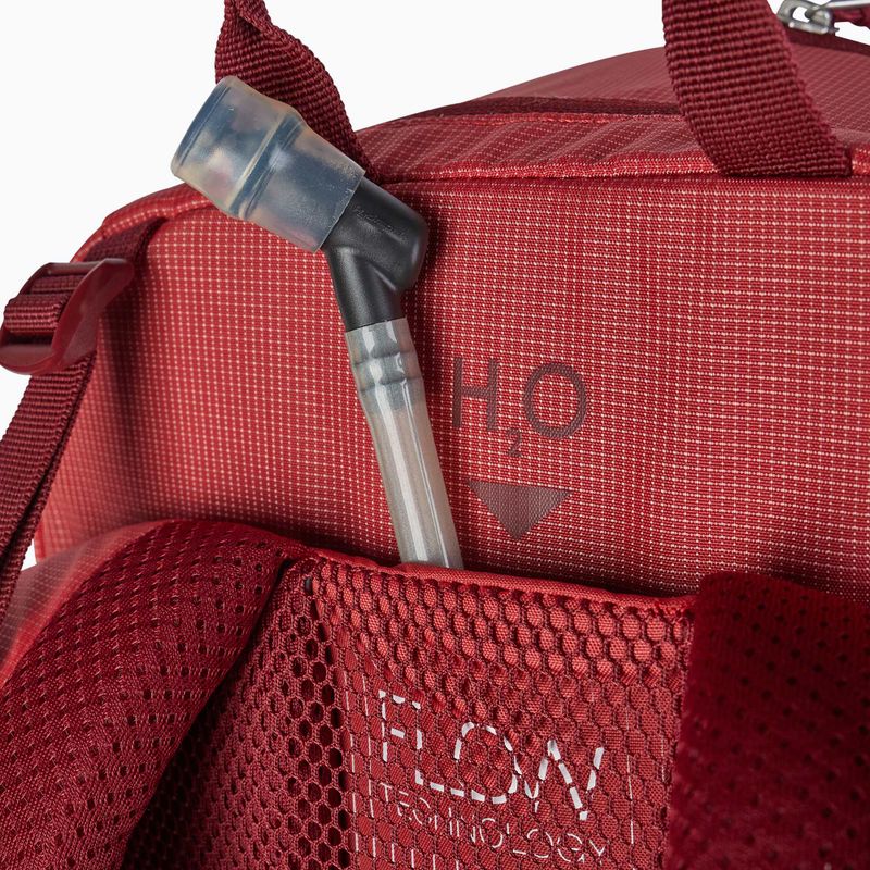 Turistický batoh  Berghaus Remote Hike 25 l baked apple/syrah 6