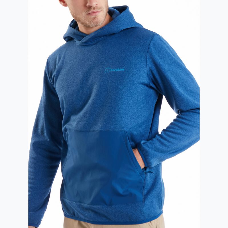 Pánská trekingová mikina Berghaus Cullain Hoody limoges 7