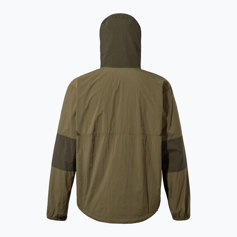 Bunda Berghaus Urb Co-Ord Wind olive night/forest night 16