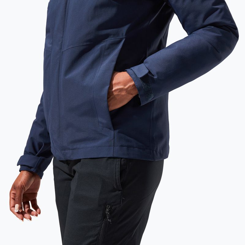 Dámská bunda do deště Berghaus Hillwalker IA dusk/navy blazer 8