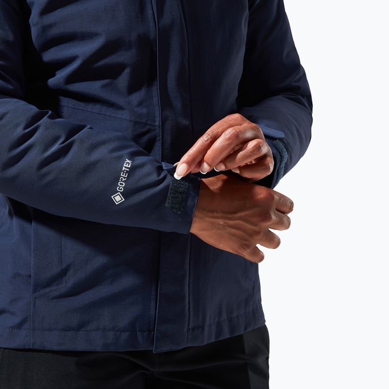 Dámská bunda do deště Berghaus Hillwalker IA dusk/navy blazer 9