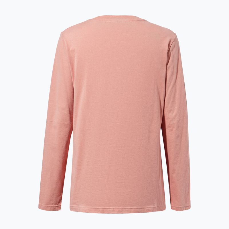 Dámské tričko longsleeve  Berghaus Linear Landscape rose dawn 10