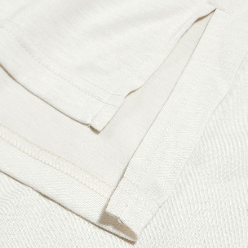 Dámské trekingové tričko Berghaus Relaxed Tech Super Stretch bone white 11