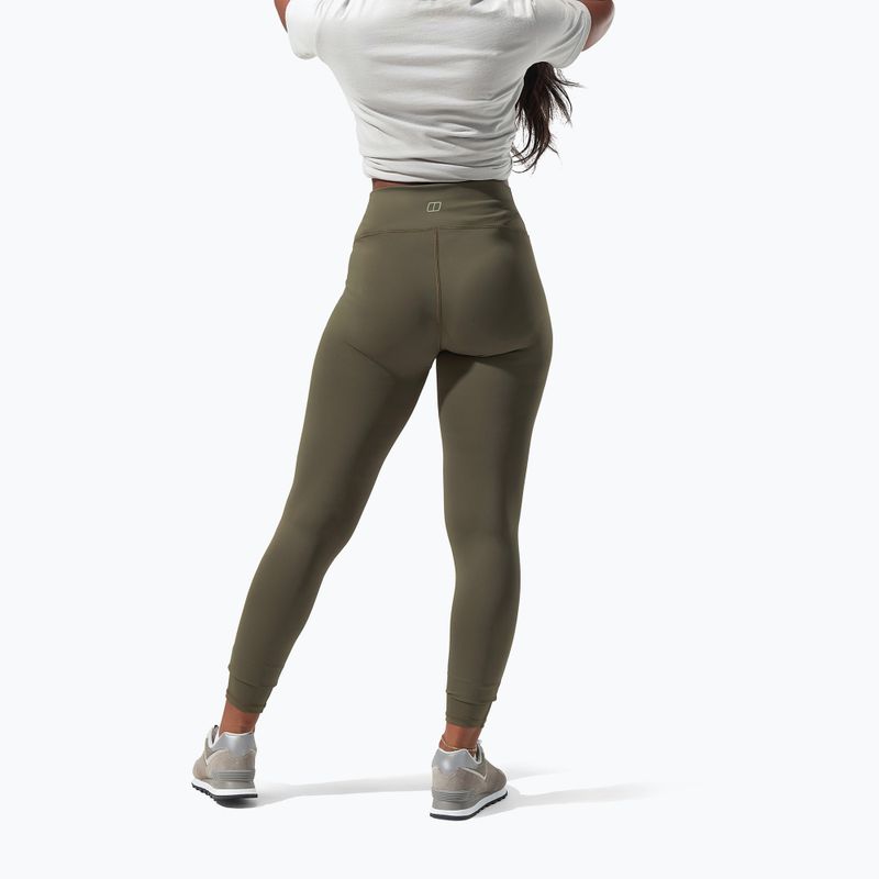 Dámské legíny Berghaus Core Legging deep depths 3