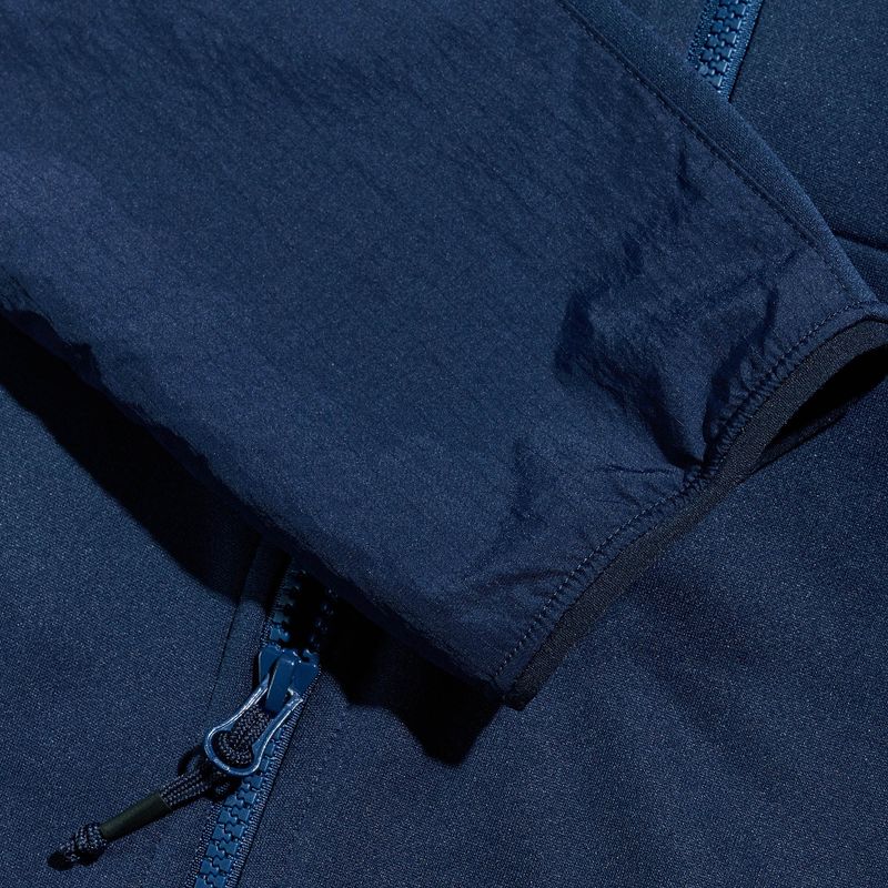Pánská trekingová mikina Berghaus Reacon Hooded dusk 17