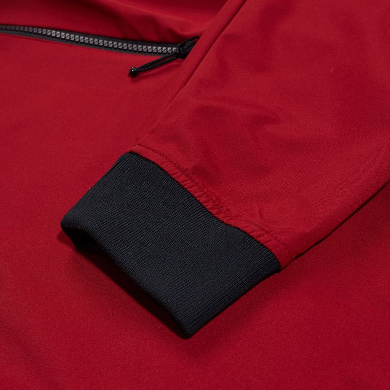 Pánská softshellová bunda Berghaus Fenham Crew red dahlia 12