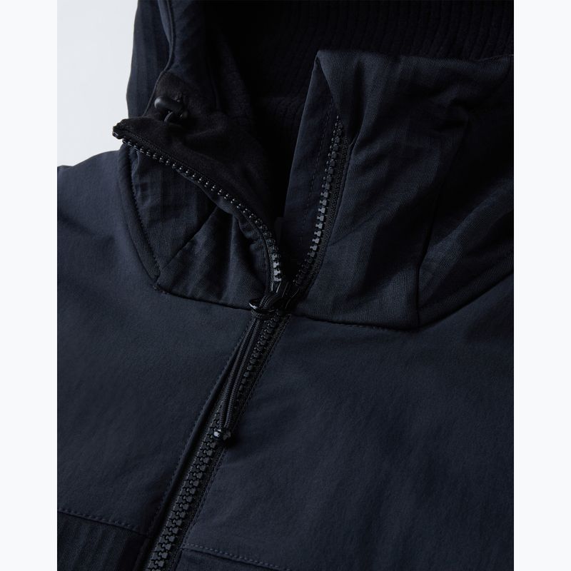 Pánská softshellová bunda Berghaus Benwell Hooded black/black 2