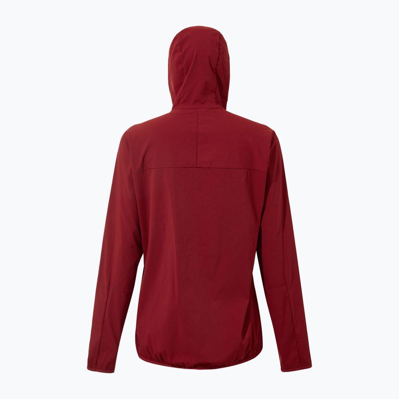 Dámská bunda  Berghaus Urb Arrina FZ Hooded urb syrah 12