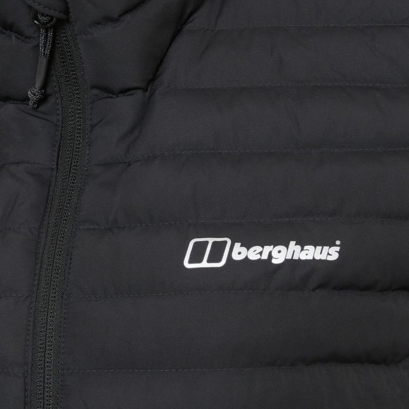 Dámská vesta  Berghaus Nula black 3