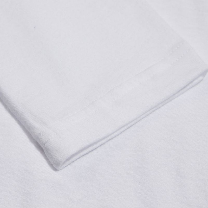 Dámské tričko longsleeve  Berghaus Boyfriend Big Classic Logo pure white 4