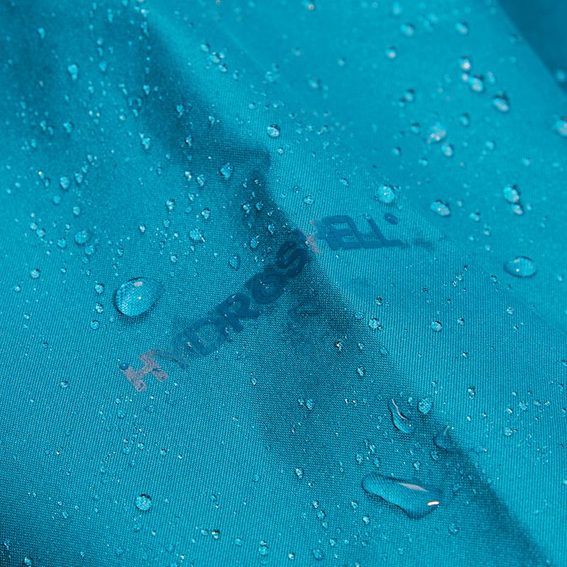 Berghaus Deluge Pro 3.0 deep ocean/jungle jewel dámská bunda do deště 16