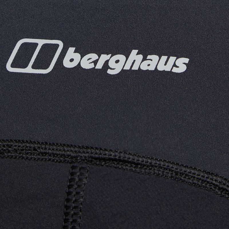 Dámské legíny Berghaus Durable Trail black/black 9