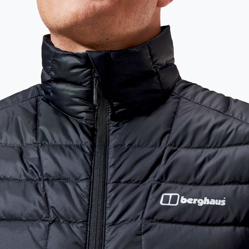 Pánská vesta Berghaus Tephra Stretch Reflect 2.0 black 7