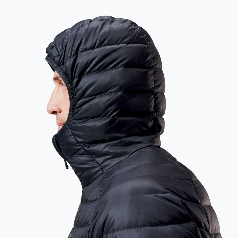 Pánská péřová bunda  Berghaus Tephra Stretch Reflect 2.0 Hoody black 8