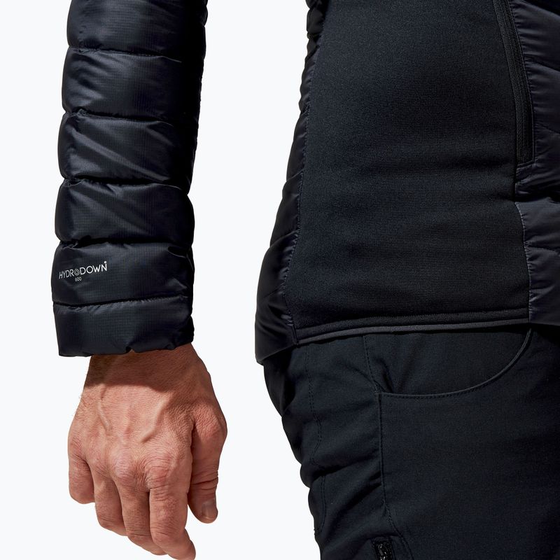Pánská péřová bunda  Berghaus Tephra Stretch Reflect 2.0 Hoody black 11