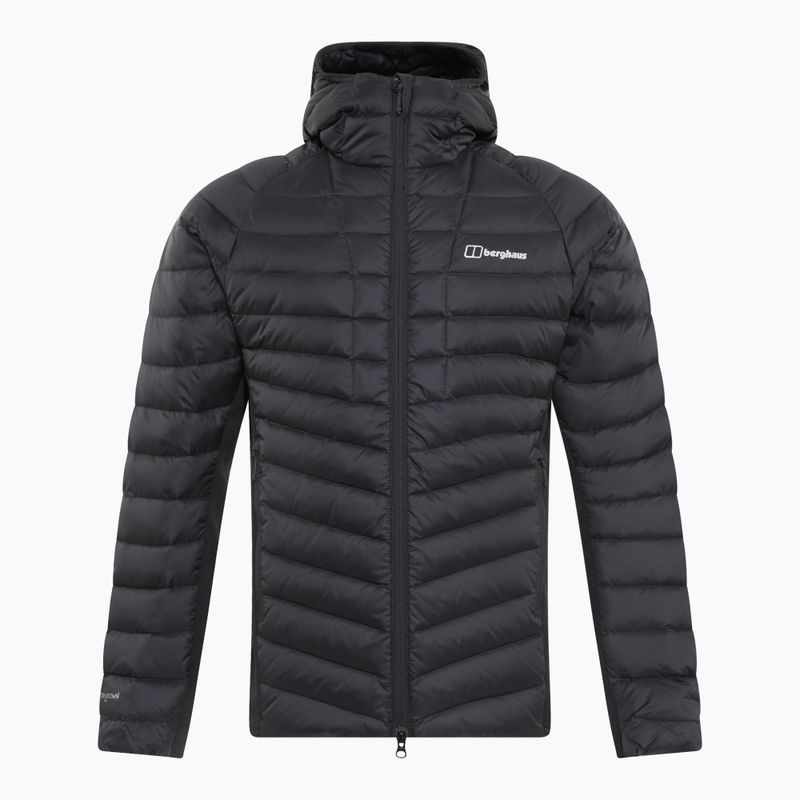Pánská péřová bunda  Berghaus Tephra Stretch Reflect 2.0 Hoody black 15