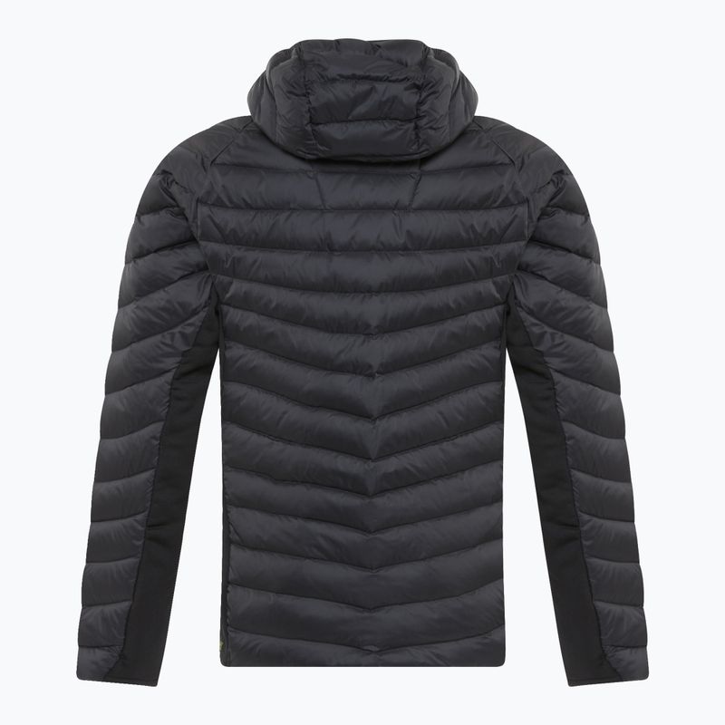 Pánská péřová bunda  Berghaus Tephra Stretch Reflect 2.0 Hoody black 16