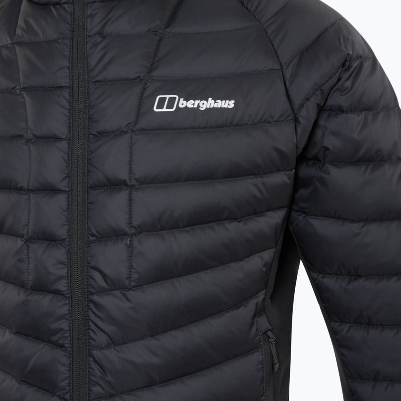 Pánská péřová bunda  Berghaus Tephra Stretch Reflect 2.0 Hoody black 17