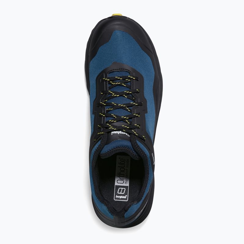 Pánské turistické boty  vBerghaus Vc22 GTX jet black/hale navy/corn husk 12