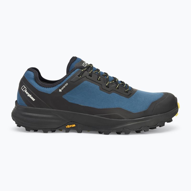Pánské turistické boty  vBerghaus Vc22 GTX jet black/hale navy/corn husk 2