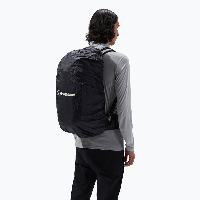 Turistický batoh  Berghaus 3D Freeflow 30+5 l grey pinstripe/jet black 10