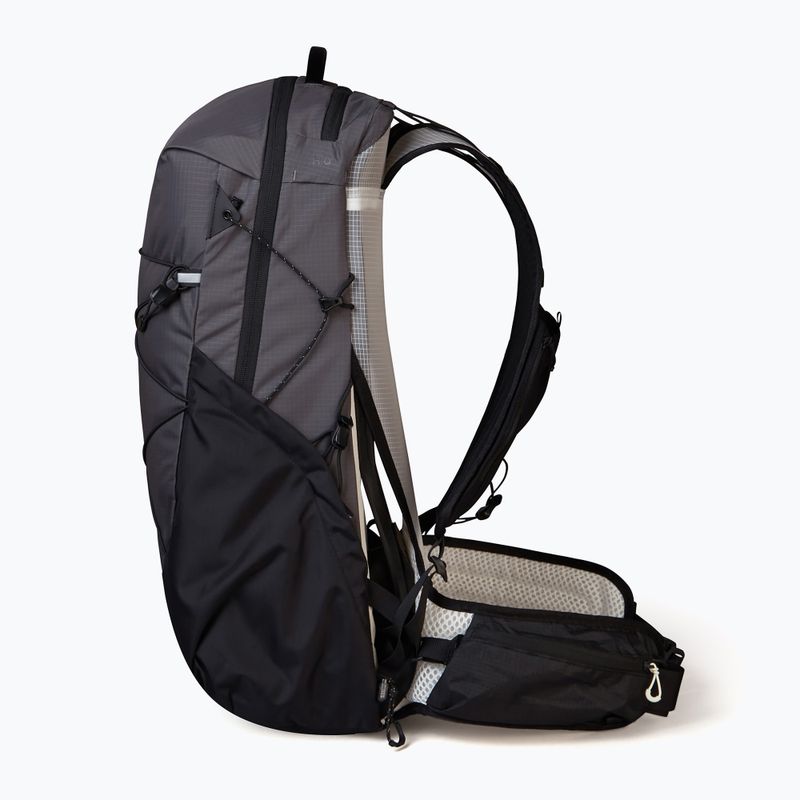 Turistický batoh  Berghaus Freeflow 24 l grey pinstripe/jet black 3