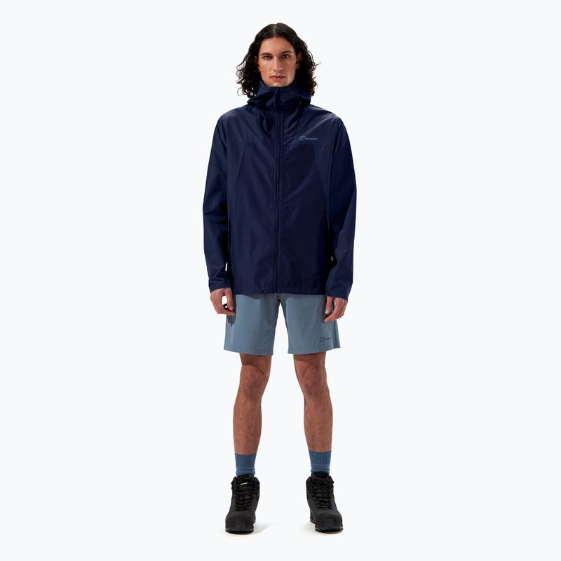 Pánská bunda do deště Berghaus Deluge Pro 3.0 soumrak/navy blazer 2