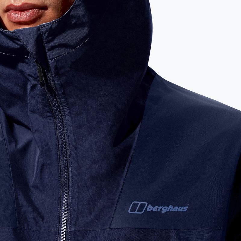 Pánská bunda do deště Berghaus Deluge Pro 3.0 soumrak/navy blazer 4