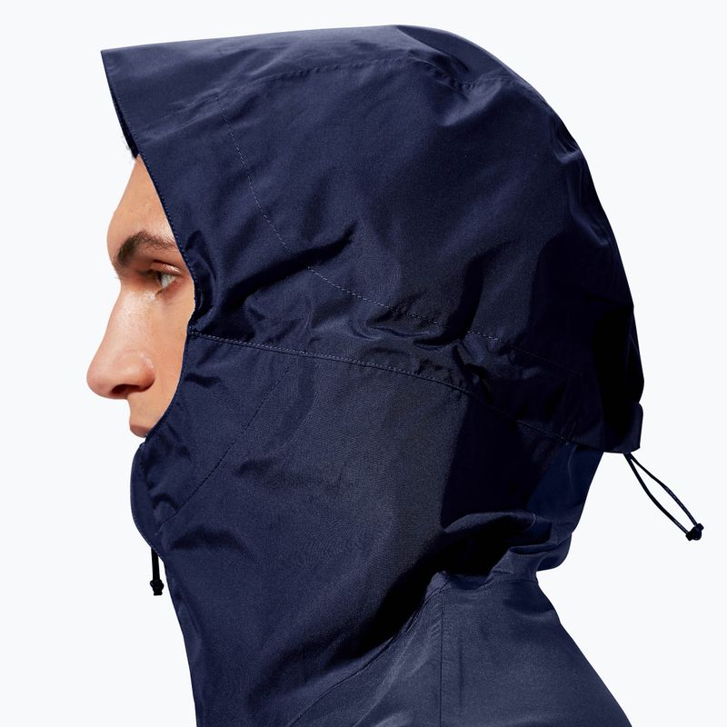 Pánská bunda do deště Berghaus Deluge Pro 3.0 soumrak/navy blazer 5