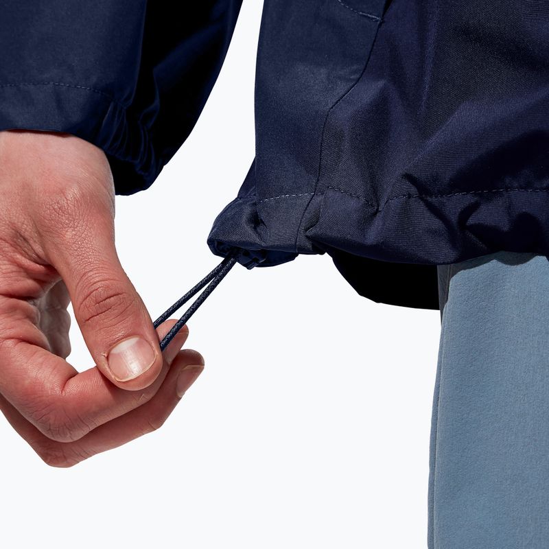 Pánská bunda do deště Berghaus Deluge Pro 3.0 soumrak/navy blazer 6