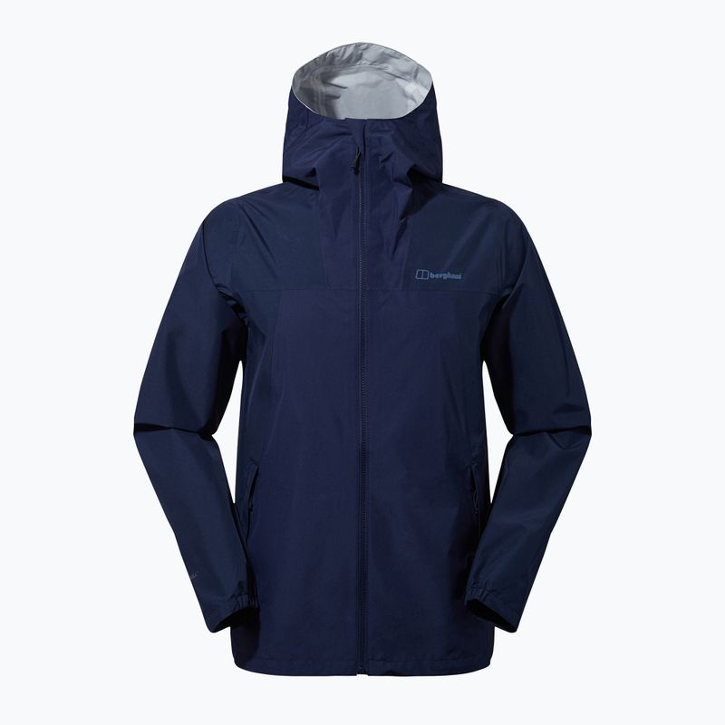 Pánská bunda do deště Berghaus Deluge Pro 3.0 soumrak/navy blazer 7